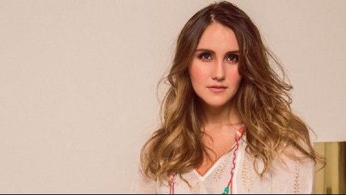 La excantante de RBD Dulce María revela el rostro de su hija María Paula