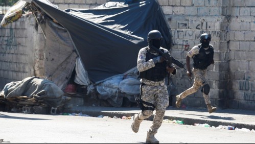 Gobierno de Haití afirma haber frustrado intento de Golpe de Estado y asesinato de su Presidente