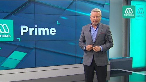 Meganoticias Prime - Domingo 07 de febrero 2021