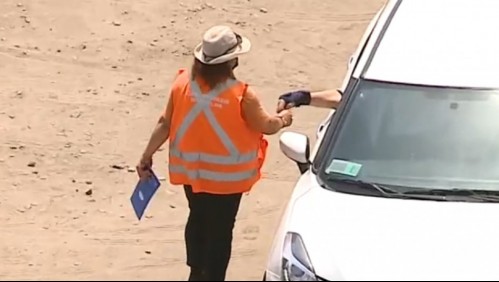 Parquímetros ilegales: Estacionadores hacen peligrar fuente de ingresos de Bomberos