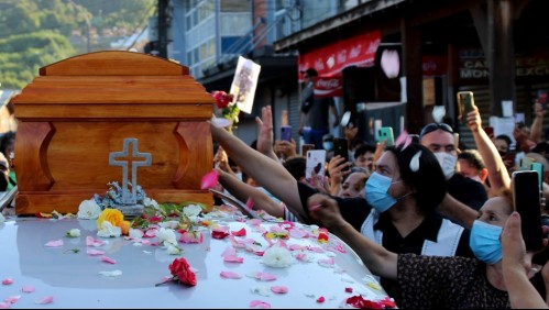 Velorio de malabarista muerto en Panguipulli se realiza este domingo en Puente Alto