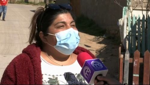 Tía de Melissa Chávez insiste en la inocencia de su hermana: 'No quiero hacer especulaciones'
