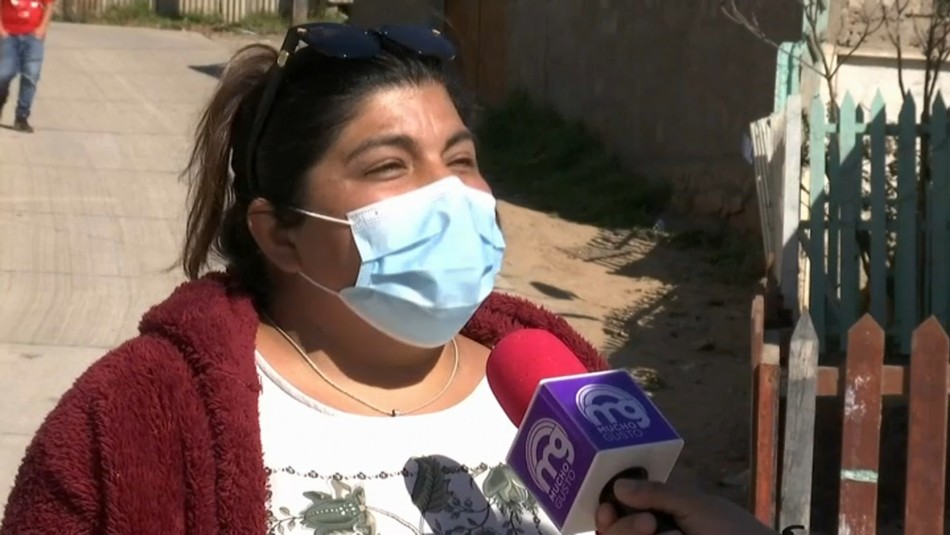 Tía de Melissa Chávez insiste en la inocencia de su hermana: Tía de Melissa Chávez insiste en la inocencia de su hermana: