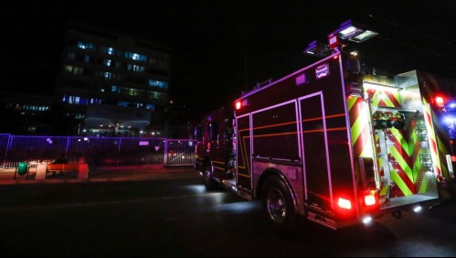 Fuerte estruendo se escuchó en el Gran Santiago: Origen aún es desconocido