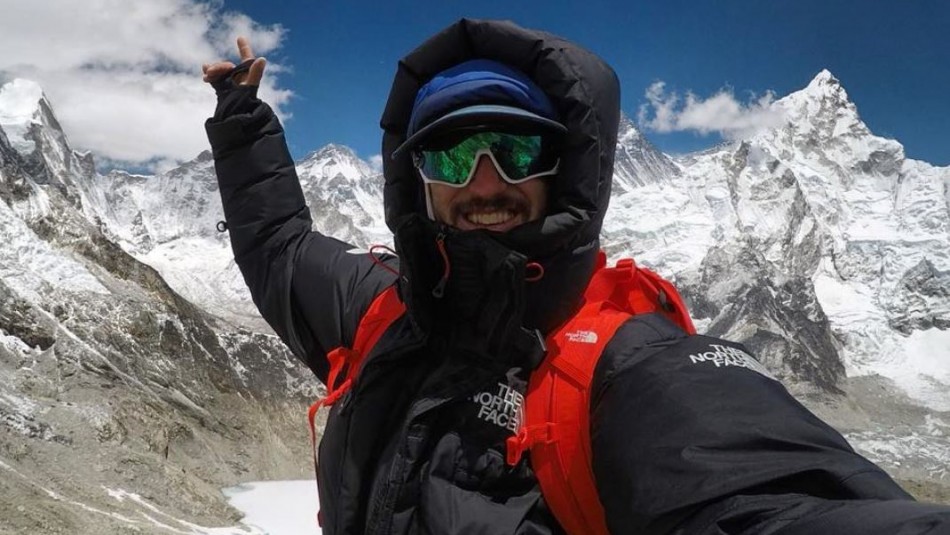 Ministerio del Deporte y montañista perdido: Ministerio del Deporte y montañista perdido: