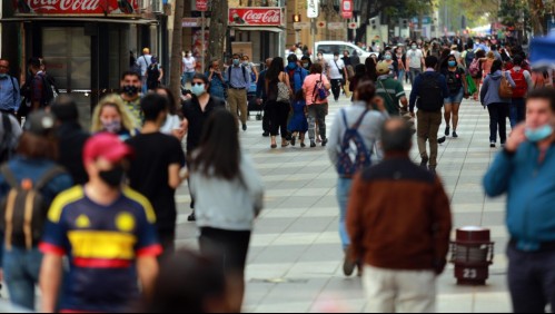 Cambios de cuarentenas: 55 comunas cambian de fase según el plan Paso a Paso