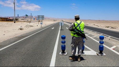 Las 87 comunas que se encuentran actualmente en Fase 1 de Cuarentena