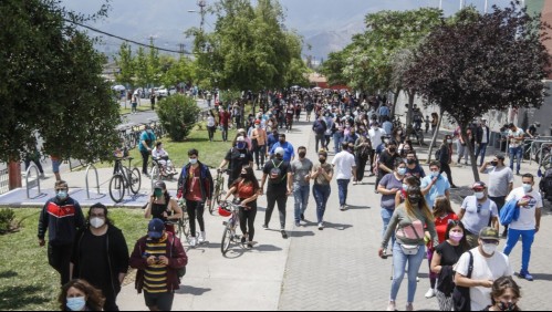 Cambios de fase en región Metropolitana: Avanzan Santiago, La Florida y Puente Alto a Fase 3