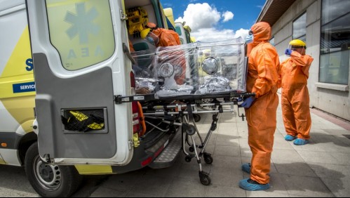 Balance coronavirus: Cifra de fallecidos supera los 19 mil