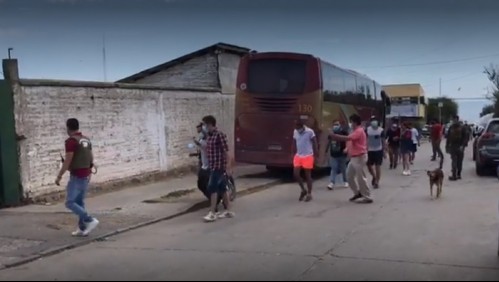 No respetan aforo: Detienen a 30 jóvenes que grababan docurreality de tiktokers en Cartagena