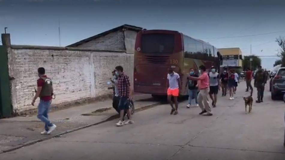 Tiktokers Tiktokers detenidos en Cartagena.