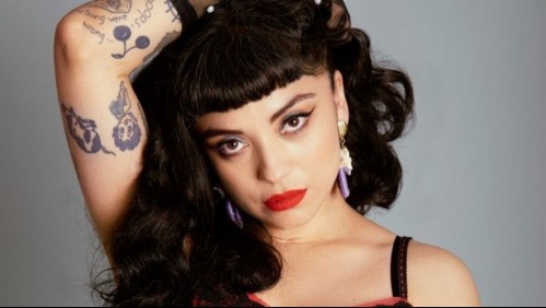 Mon Laferte comparte foto con su 'idéntica' hermana: También es cantante y doble de Lady Gaga