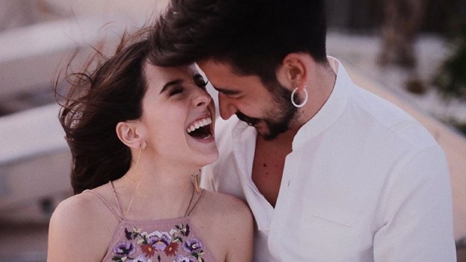 Evaluna y Camilo celebran primer aniversario de bodas y Ricardo Montaner  escribe tierno mensaje - Meganoticias