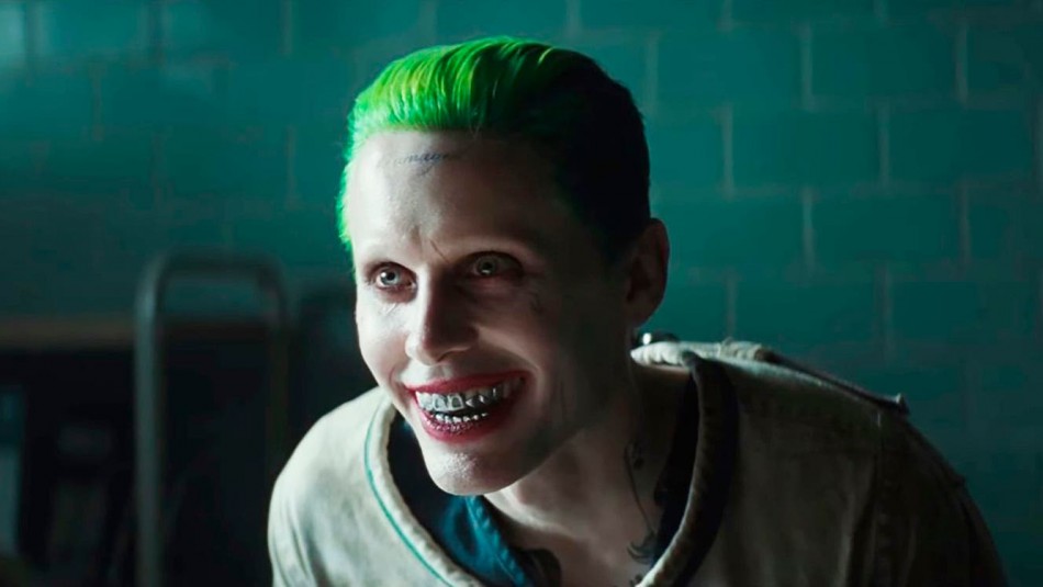 Revelan imágenes inéditas del Joker de Jared Leto en “Liga de la Justicia”