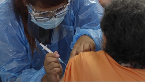 Vacunación en Chile: Más de un millón de personas han sido inoculadas en el país