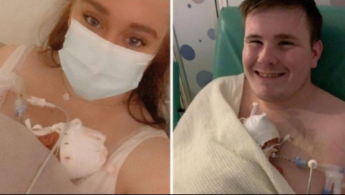 'Bebé milagro': Pesó 765 gramos, estuvo muerto y luego superó hasta el coronavirus