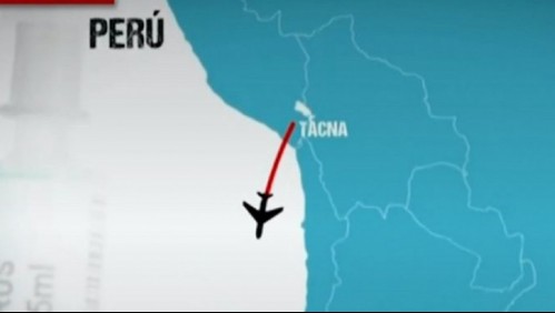 'Turismo médico': Reportaje de TV peruana promueve viaje a Chile para vacunarse