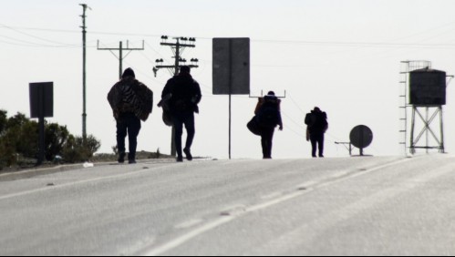 Colchane: Gobierno decide expulsar más de 100 migrantes irregulares