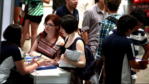 Tendrá su primera edición online: Así puedes participar de la Feria de la Postulación