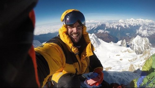 Pakist&aacute;n por monta&ntilde;ista chileno: "La posibilidad de que pueda sobrevivir se est&aacute; evaporando"