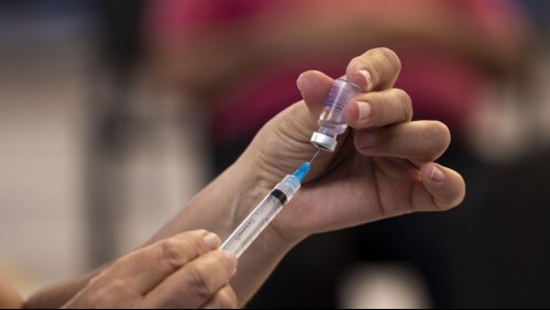'No se inocule': advierten que vacunas robadas en Curicó perdieron cadena de frío