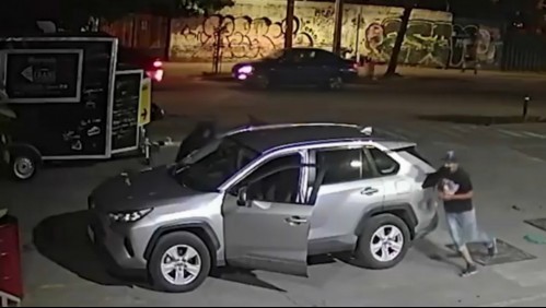 Detienen a segundo menor involucrado en asalto en Estación Central que terminó en linchamiento