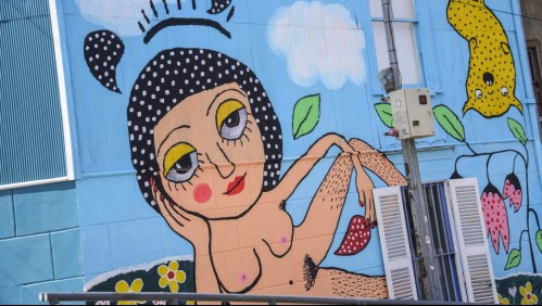 Gobierno tilda de 'egoísta e individualista' la obra artística de Mon Laferte en Valparaíso