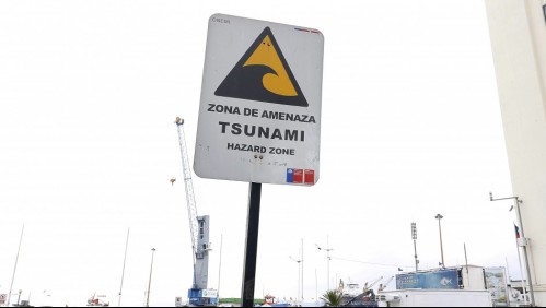 SHOA descarta posibilidad de tsunami para costas de Chile tras terremoto en Vanuatu