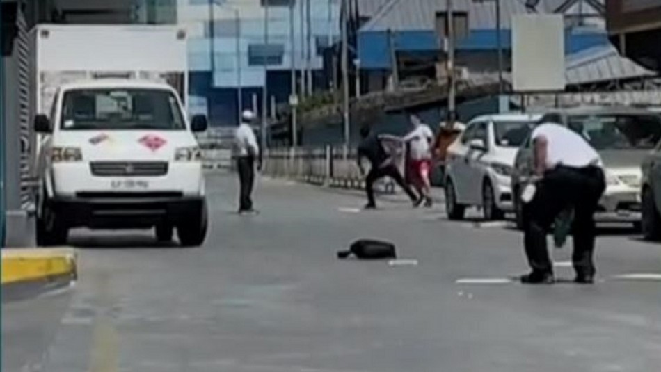 Peleas, asaltos y aumento de violencia en el litoral central preocupa a vecinos Peleas, asaltos y aumento de violencia en el litoral central preocupa a vecinos