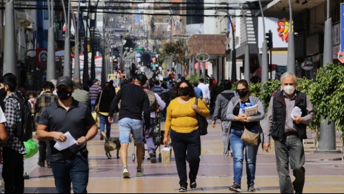 Las 20 comunas del país con más casos activos de coronavirus: Solo Antofagasta supera los mil