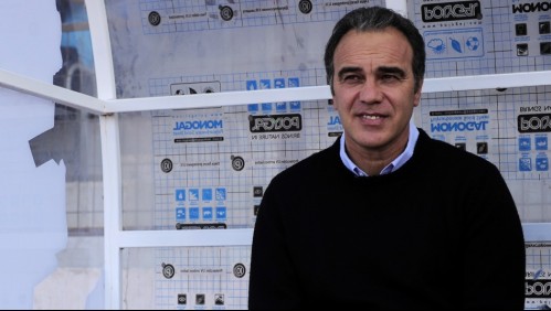 Uruguayo Martín Lasarte se convirtió en el nuevo entrenador de La Roja