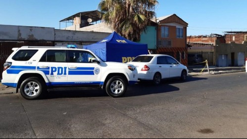 Hombre apuñalado muere intentando ingresar al hospital en Iquique