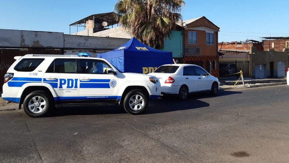muere hombre apuñalado Hombre apuñalado muere intentando ingresar al hospital en Iquique