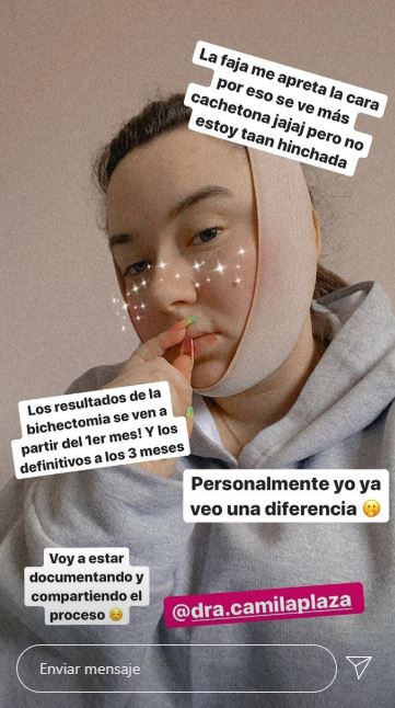 Historia de Christell Rodríguez