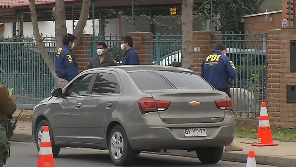 Piden 38 años de cárcel para sicario que asesinó a empresario en Concón Piden 38 años de cárcel para sicario que asesinó a empresario en Concón