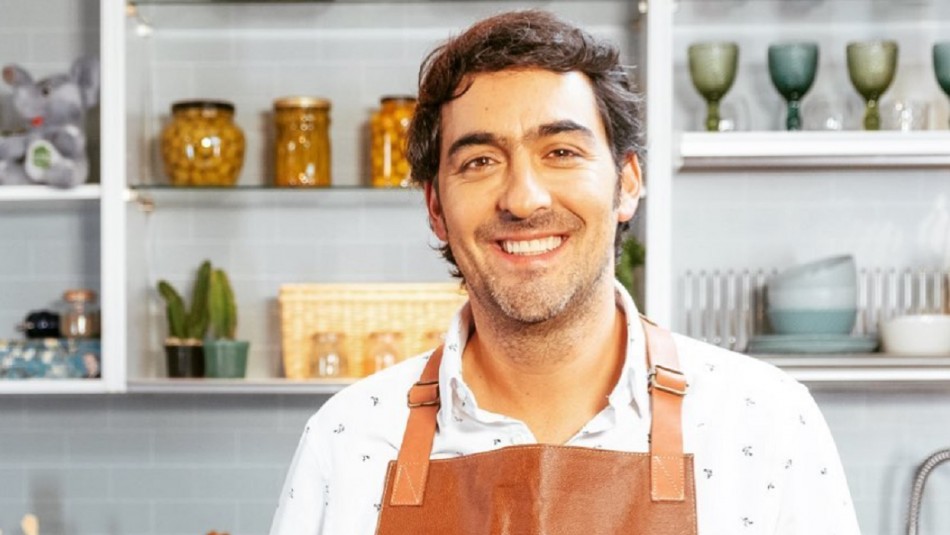 Chef Chris Carpentier se somete a novedoso tratamiento para sentirse joven a sus 47 años Chef Chris Carpentier se somete a novedoso tratamiento para sentirse joven a sus 47 años