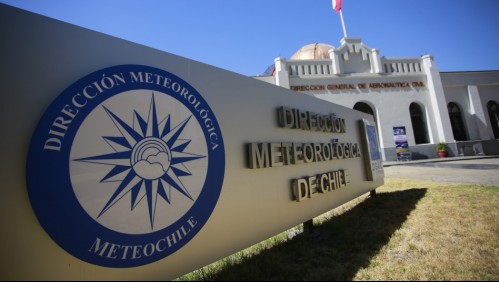 Red de monitoreo para emergencias climáticas no está 100% operativa