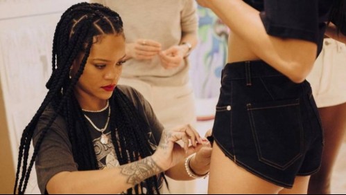 Marca de ropa de lujo de Rihanna sale del mercado: Fenty cierra a dos años de su lanzamiento