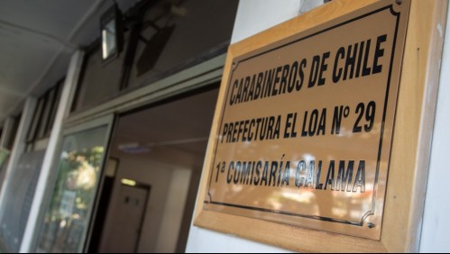 Autopsia de ciudadano muerto en Calama descarta que haya fallecido por golpiza de Carabineros