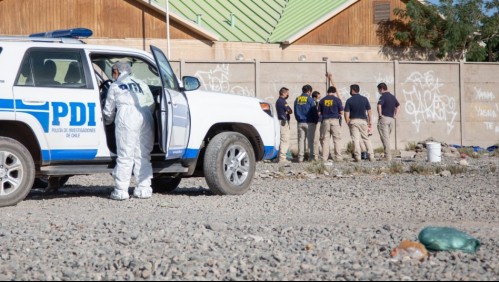 SML de Antofagasta no ha descartado intervención de terceros en muerte de boliviano en Calama