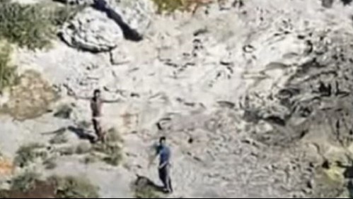 Migrantes sobrevivieron un mes en una isla desierta comiendo cocos y caracoles