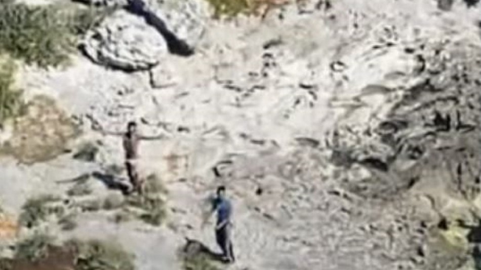 Migrantes sobrevivieron un mes en una isla desierta comiendo cocos y caracoles Migrantes sobrevivieron un mes en una isla desierta comiendo cocos y caracoles