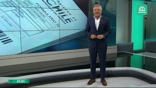 Meganoticias Prime - Jueves 11 de febrero 2021