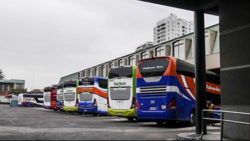 Estas son las empresas de buses interurbanos con más infracciones en el 2020