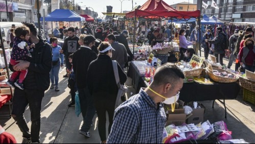 Coronavirus en Chile: conoce las regiones con más casos nuevos