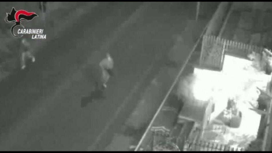 Gemelos chilenos Gemelos chilenos son detenidos en Italia por pertenecer a la mafia.