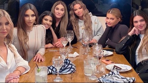 Ellos son los 4 hijos desconocidos de Caitlyn Jenner, el padrastro de Kim Kardashian