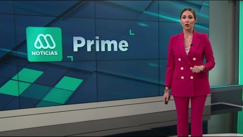 Meganoticias Prime - Viernes 12 de febrero 2021