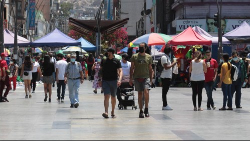 Antofagasta lidera las cifras: Las 20 comunas con más casos activos de coronavirus en Chile