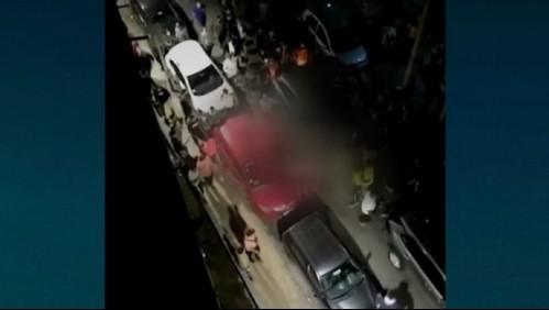 Detienen a tercer involucrado en asalto en Estación Central que terminó con linchamiento a menor